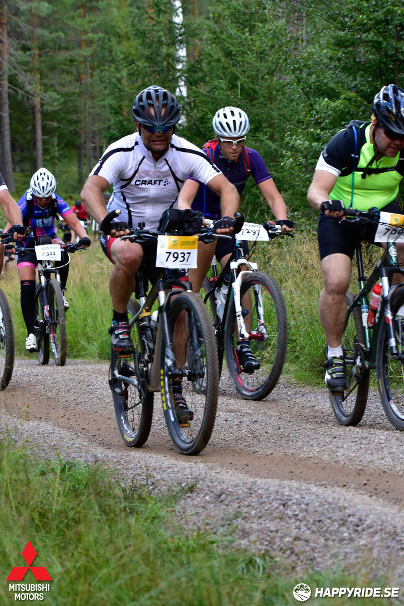 Bild från Cykelvasan 2016